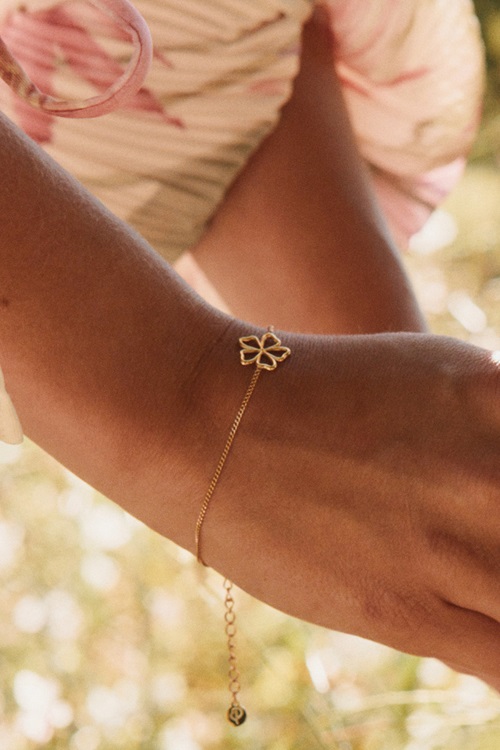 Edblad Alba Bracelet Gold armband herr – bild 3