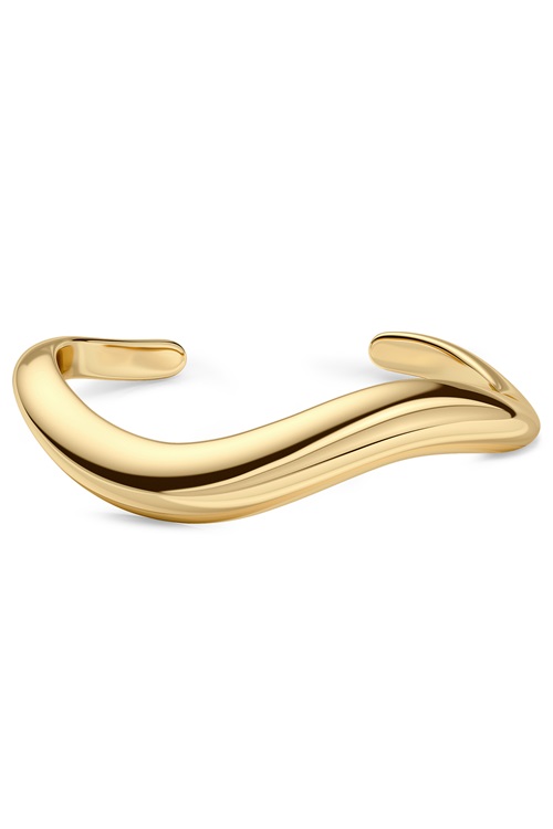 Edblad Azura Bangle Gold armband herr – bild 2