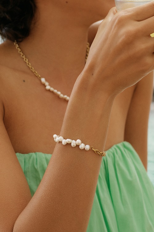 Edblad Breeze bracelet chai armband dam – bild 2