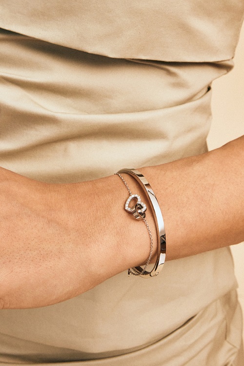 Edblad Eternal heart bracel armband dam – bild 2