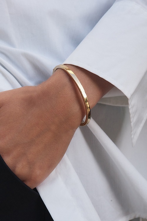 Edblad Fave bangle armband dam – bild 2