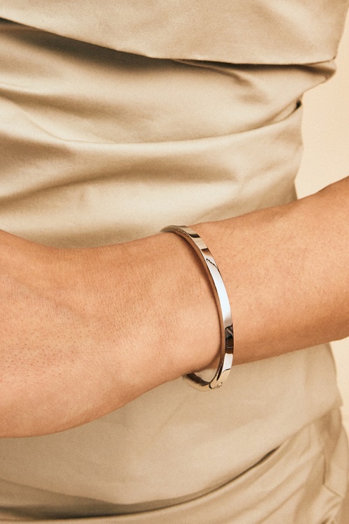 Edblad Fave bangle armband dam – bild 2