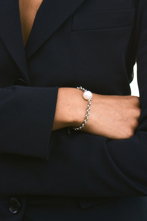 Edblad Lexie Bracelet Steel armband herr – bild 3