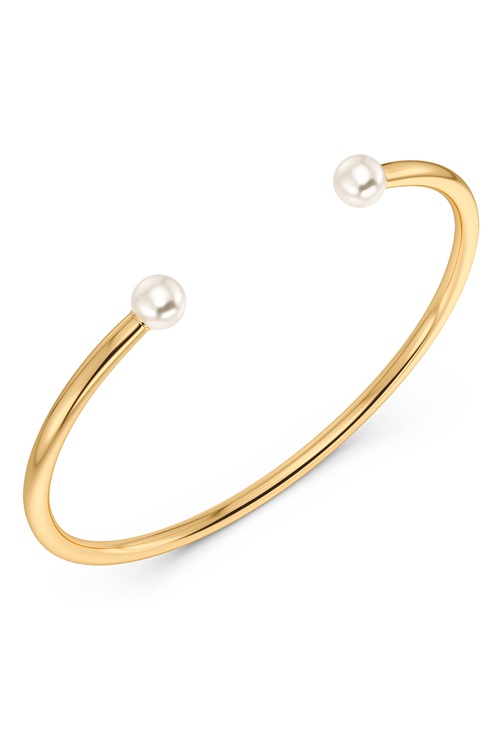 Edblad - Lilian Bangle Gold 1