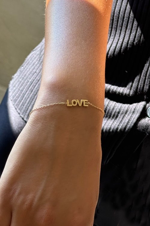 Edblad Love bracelet armband dam – bild 2