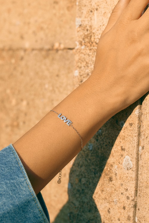 Edblad Love bracelet armband dam – bild 2