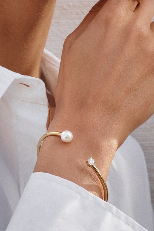 Edblad Luna bangle armband dam – bild 2