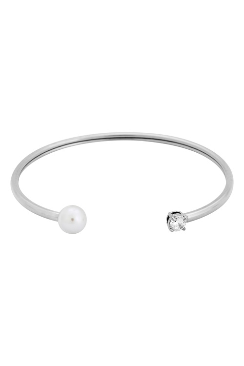 Luna bangle steel 2