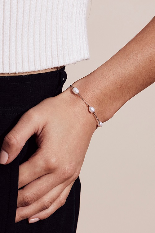 Edblad Armband perla bracelet multi dam – bild 8