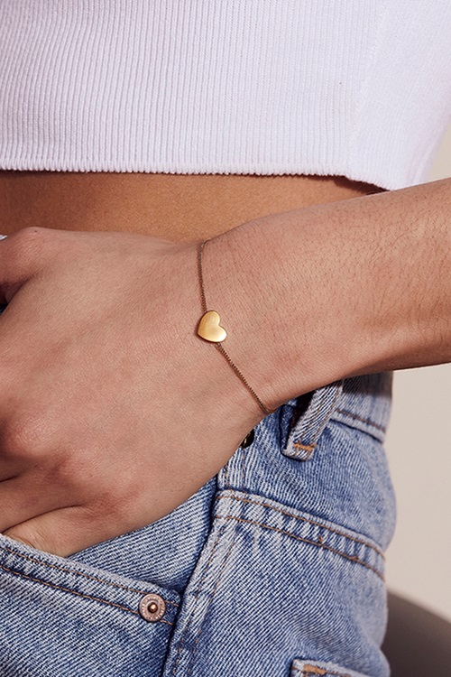 Edblad Pure Heart Bracelet armband dam – bild 8