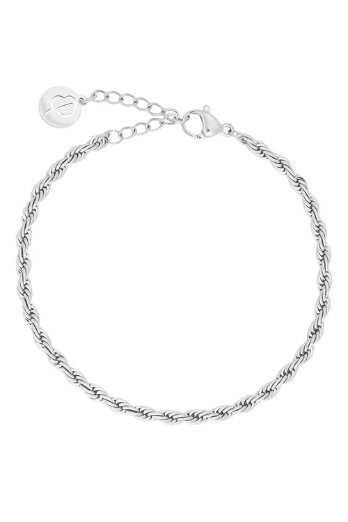Rope chain bracelet 2