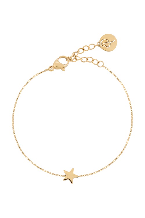 Sirius bracelet gold 2