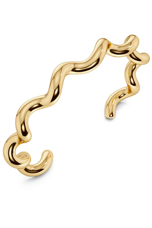 Edblad Spiral Bangle Armband Dam S MQ Marqet 1