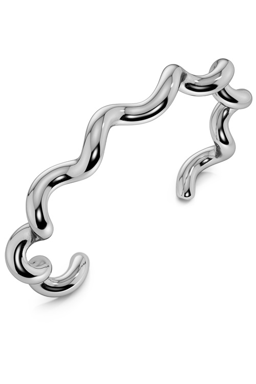 Edblad Spiral Bangle Armband Dam S MQ Marqet 1