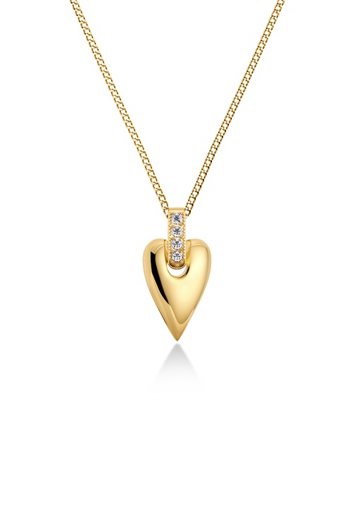 Amore sparkle neckla