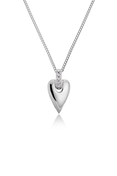 Amore sparkle neckla