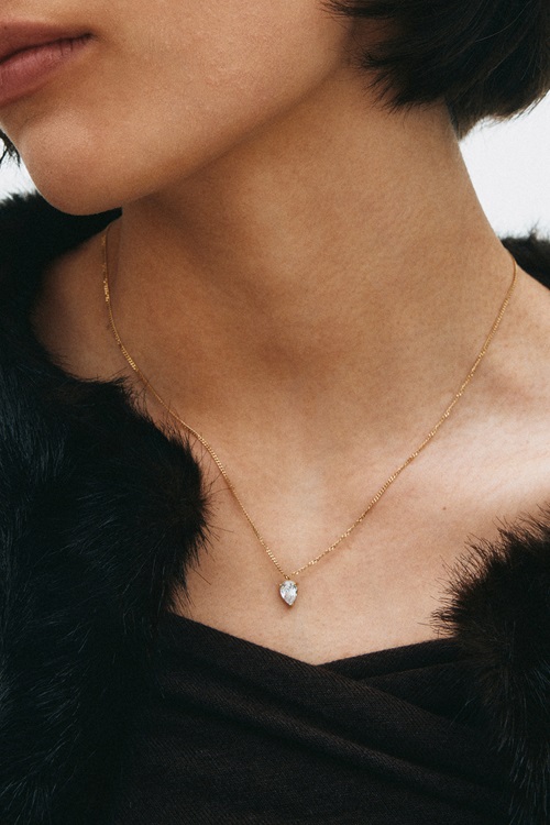 Edblad Arrow necklace halsband dam – bild 2