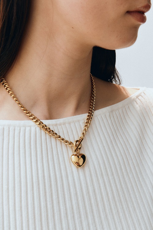 Edblad Halsband barley necklace maxi dam – bild 5