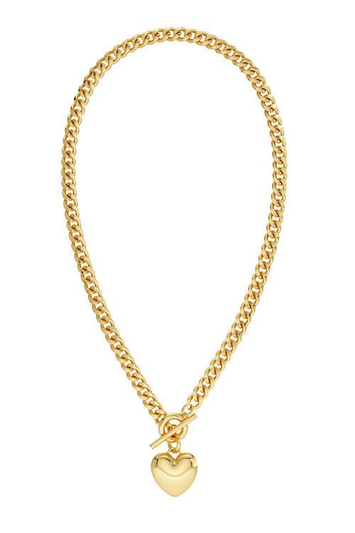 MQ Marqet Barley necklace Maxi – halsband i guld