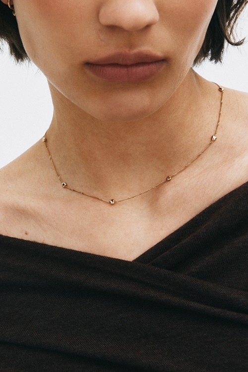 Edblad Barley petite neckla halsband dam – bild 2