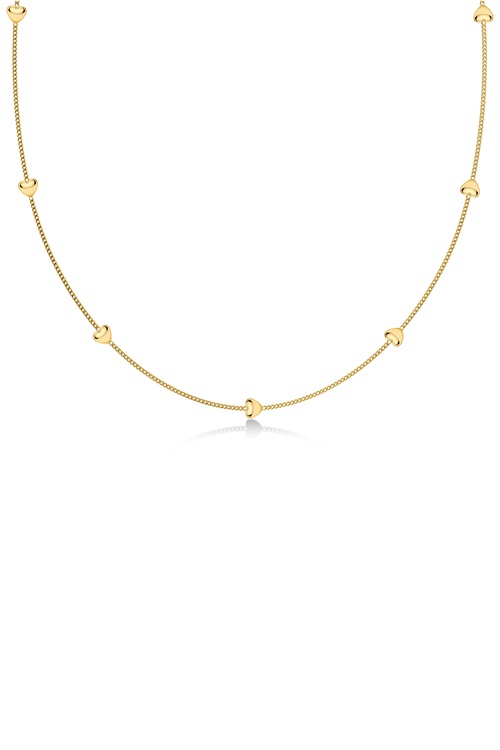 Barley petite neckla
