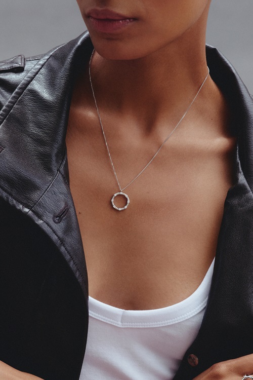 Edblad Celeste necklace halsband dam – bild 2