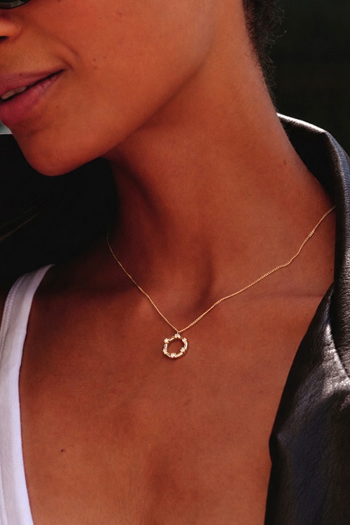 Edblad Celeste necklace halsband dam – bild 2