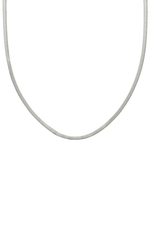 Chain herringbone st 2