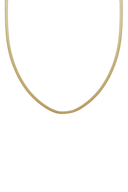 Chain herringbone