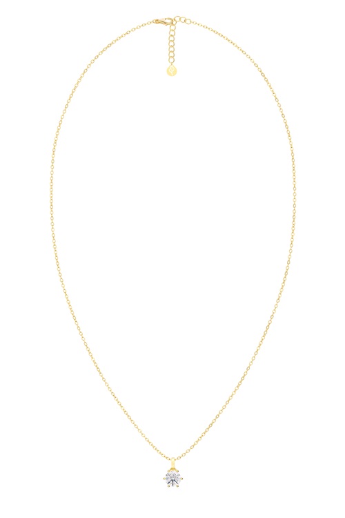 Crown necklace