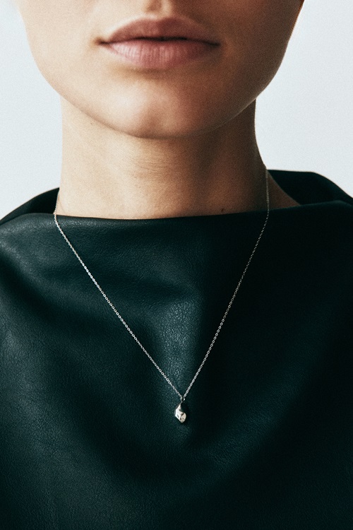 Edblad Crystalite necklace halsband dam – bild 2