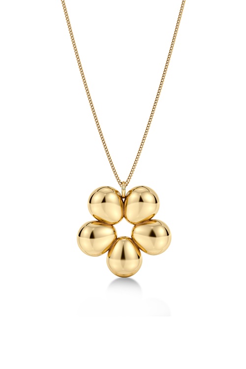 Daisy necklace