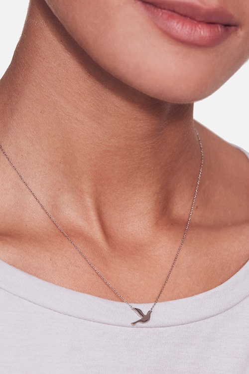 Edblad Dove necklace halsband dam – bild 2