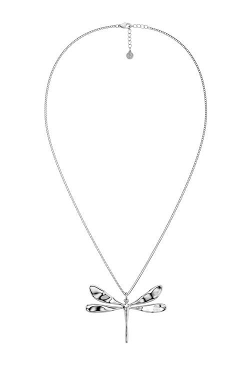 Edblad Dragonfly Necklace l Halsband Dam One MQ Marqet 1