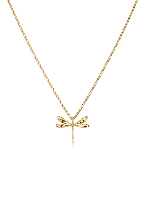Edblad Dragonfly Necklace s Halsband Dam One MQ Marqet 1