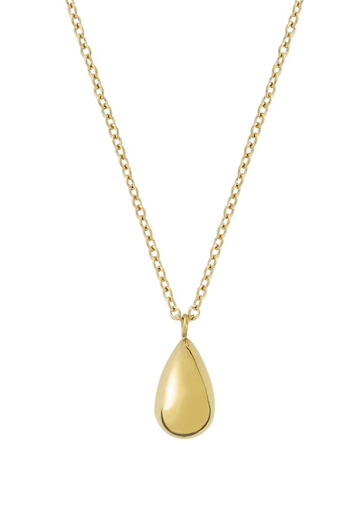Drop mini necklace 2