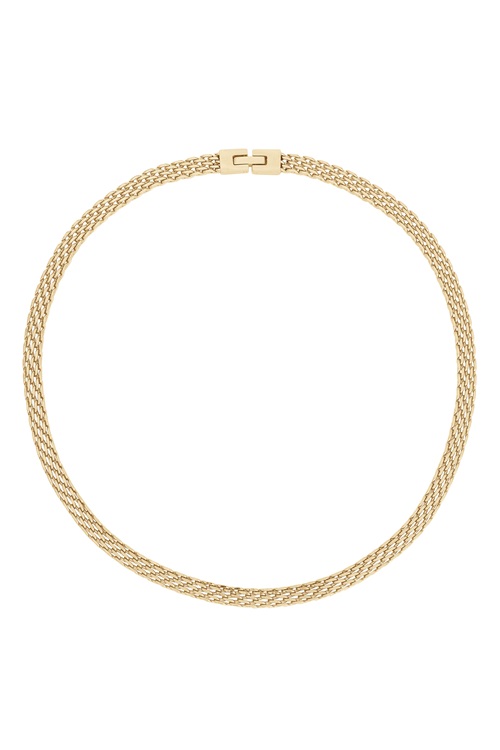 Lana necklace gold 2
