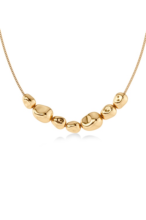 Edblad - Leora Necklace Multi S Gold 1