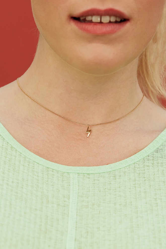EDBLAD GERANA NECKLACE 130249 225 main image 0