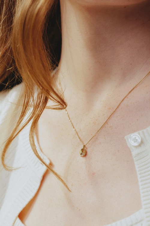 Moonrave necklace