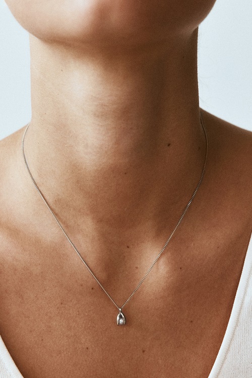 Edblad Moonrave necklace halsband dam – bild 2