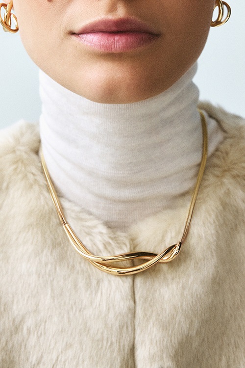 Edblad Nouveau necklace halsband dam – bild 2