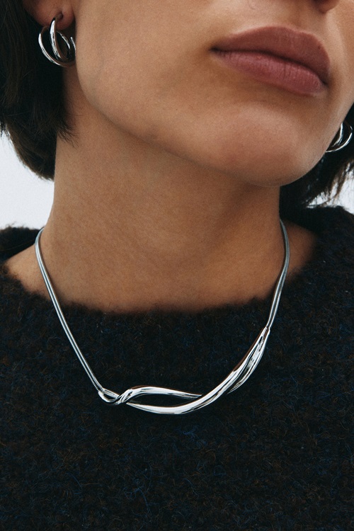 Edblad Nouveau necklace halsband dam – bild 2