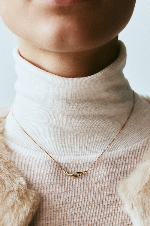Edblad Nouveau necklace halsband dam – bild 2