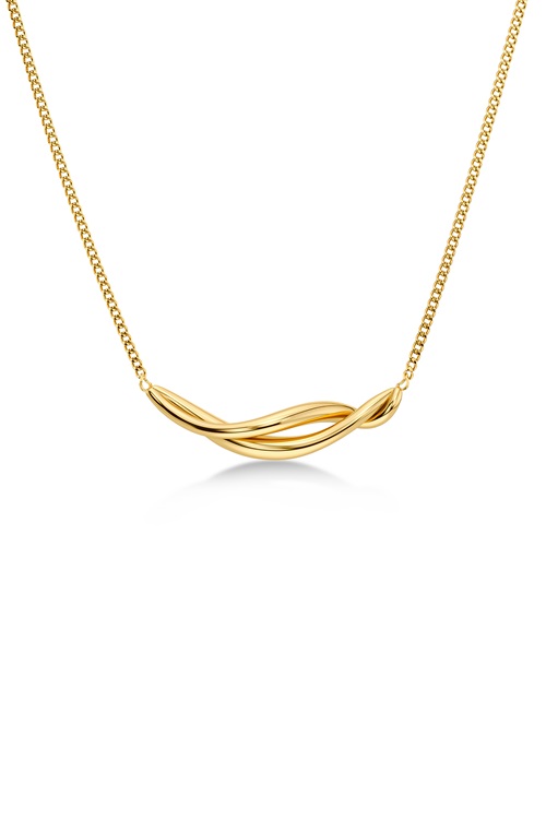 Nouveau necklace