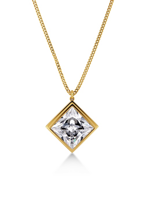 Edblad Pantheon halsband i guld