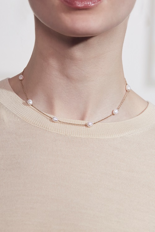 Perla necklace