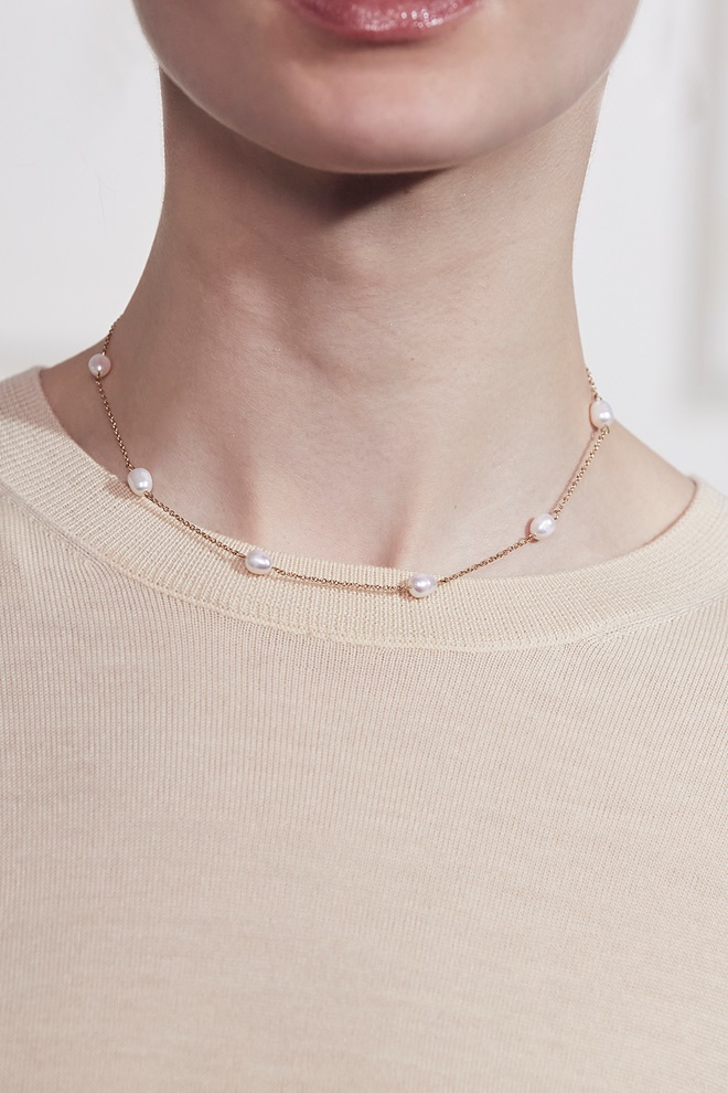 Edblad Tinsel Creoles Gold Gold MQ Marqet