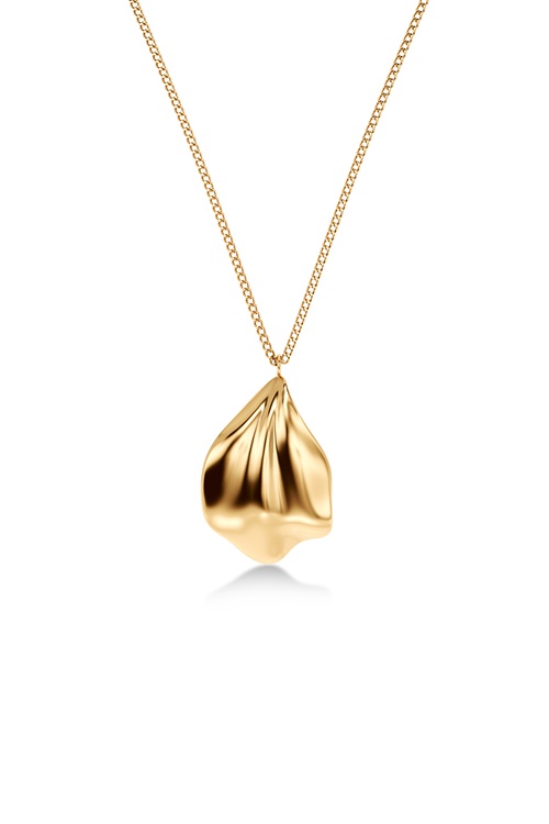 Edblad Petal halsband i guld