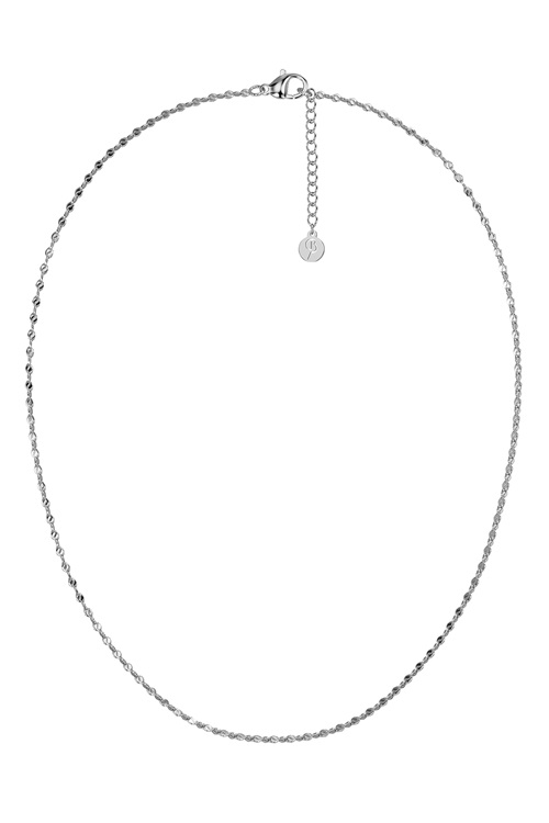 Edblad Rays halsband i stål för layering